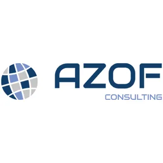 Azof Consulting logo
