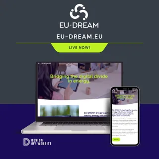 Eu Dream logo