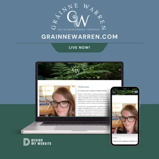Grainne Warren Play Therapy logo