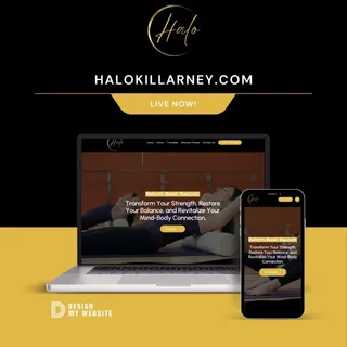 Halo Killarney logo