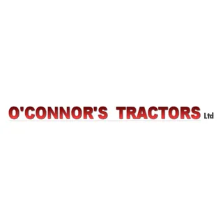 O’Connors Tractors logo
