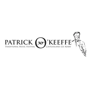 Patrick O Keeffe Music Festival logo
